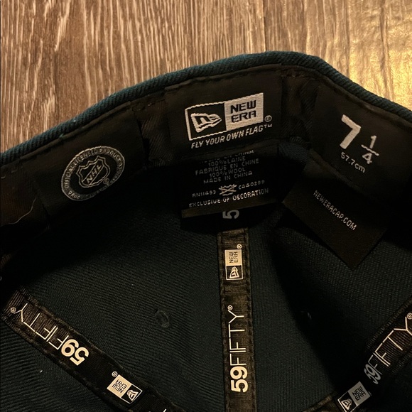 Minnesota Wild hat - Picture 2 of 10